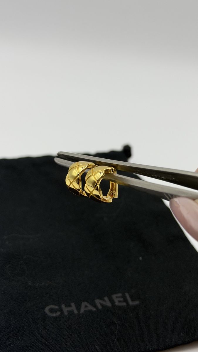 Orecchini pendenti & Orecchini a lobo: Earrings - classy Style! – Nuovo (secondo la descrizione) da Chur venduto da Madeys