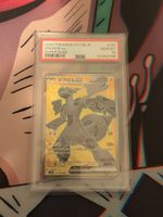 Pokemon PSA 10 Zekrom EX Super Rare