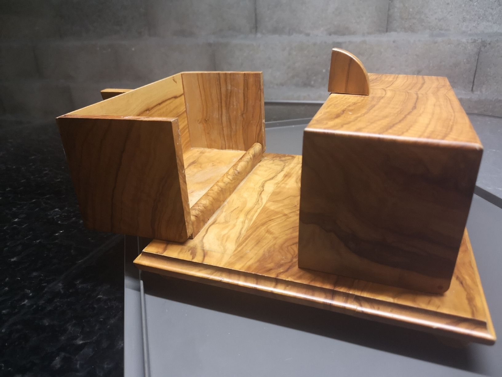 Altro in Decorazioni & Accessori: Boite de qualité en bois d'olivier – Usato da Conthey venduto da Cathlouz 2