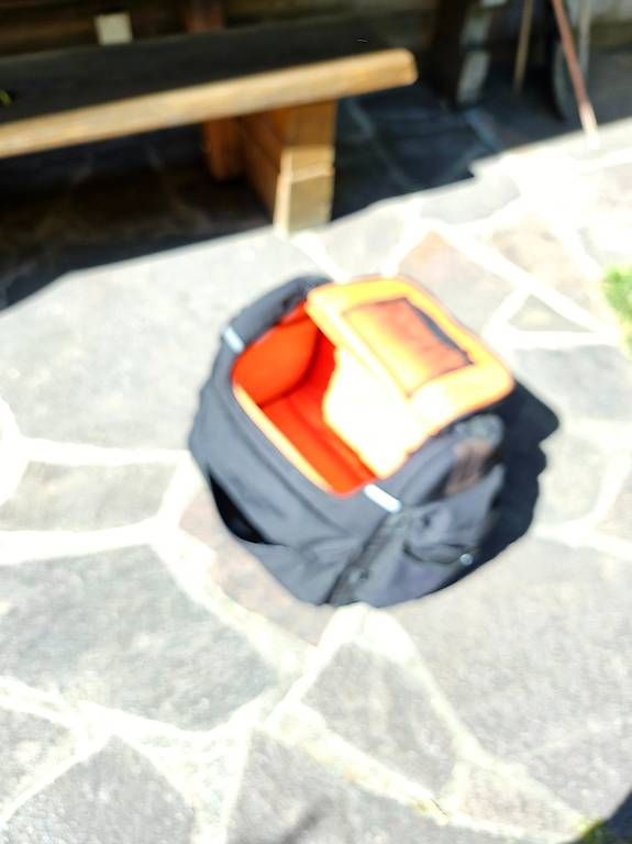 Valigie: Sac voyage Deemeed – Usato da Montreux venduto da Motzet