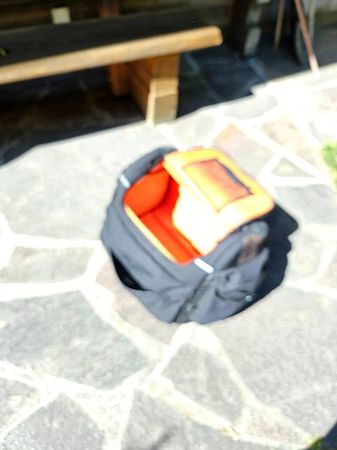Sac voyage Deemeed