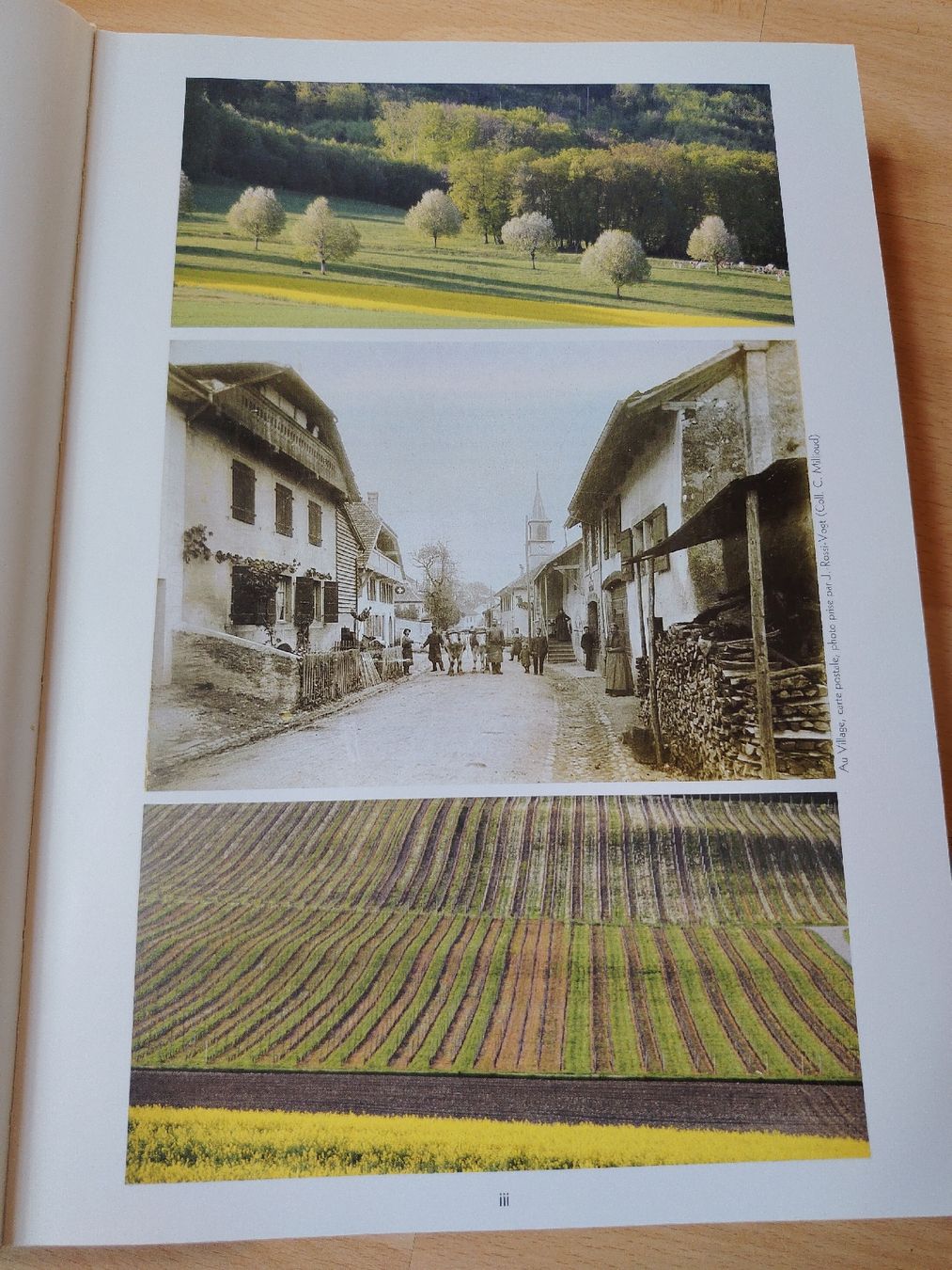 Libri: Corcelles-près-Concise : un brin d'histoire – Nuovo (secondo la descrizione) da Le Locle venduto da Oldthingslover 4