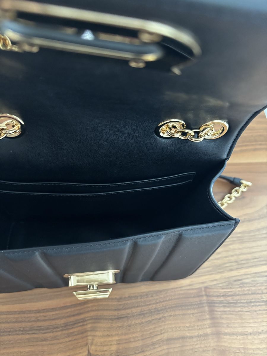 Borse da donna: Ferragamo Gancini Mittelgrosse Schultertasche – Nuovo (secondo la descrizione) da Horgen venduto da andi_078 4