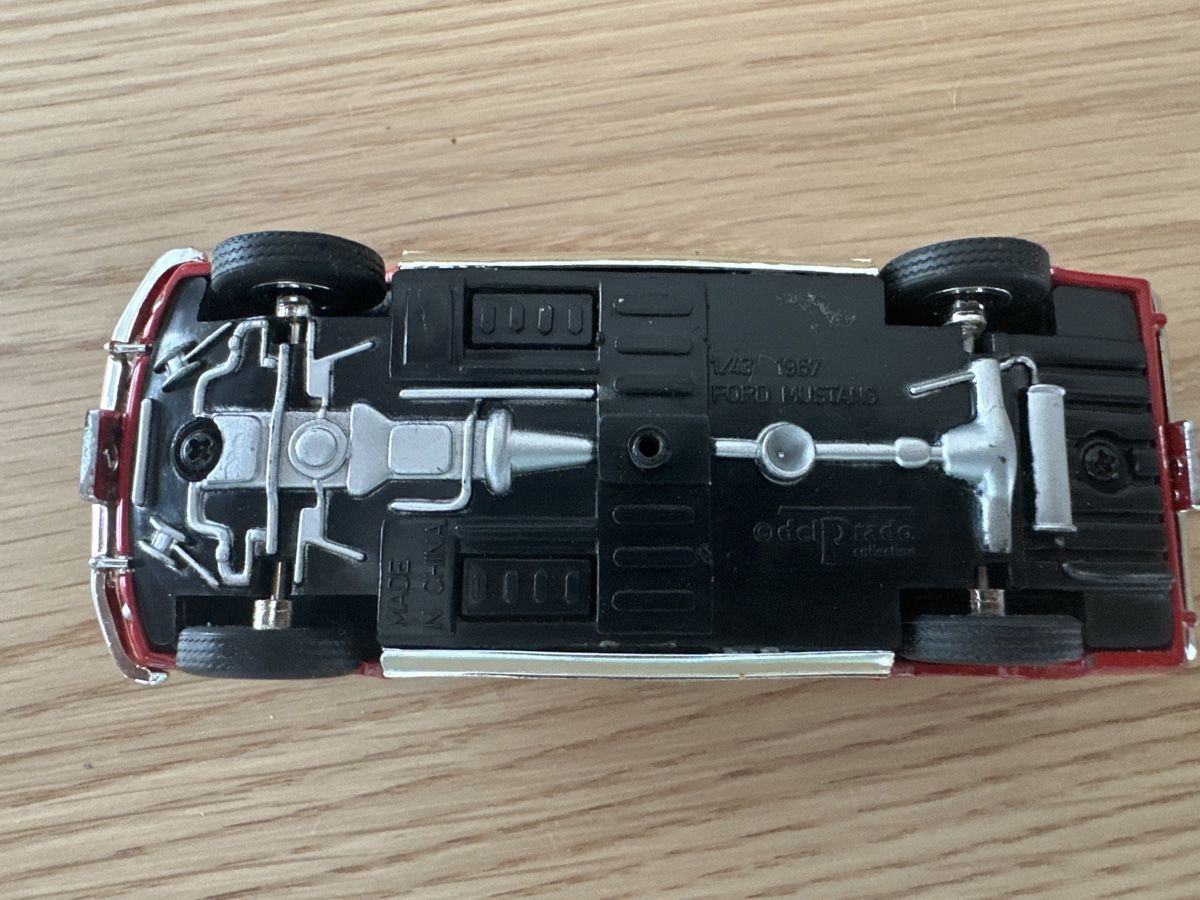 Modellini d'auto: 1:43 Modellauto Zustand gem. beiliegenden Bildern – Usato da Sennwald venduto da HARO-Import 3