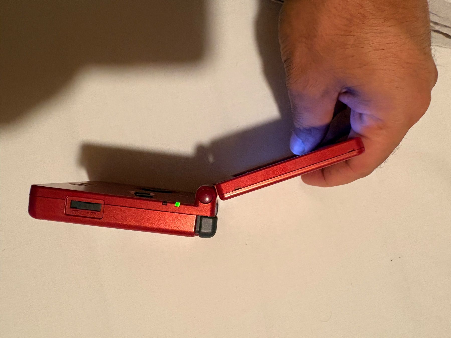 Nintendo Konsolen: Gameboy sp rouge + chargeur + 6 jeux – Gebraucht aus Dompierre FR von PRiT_Madara 5