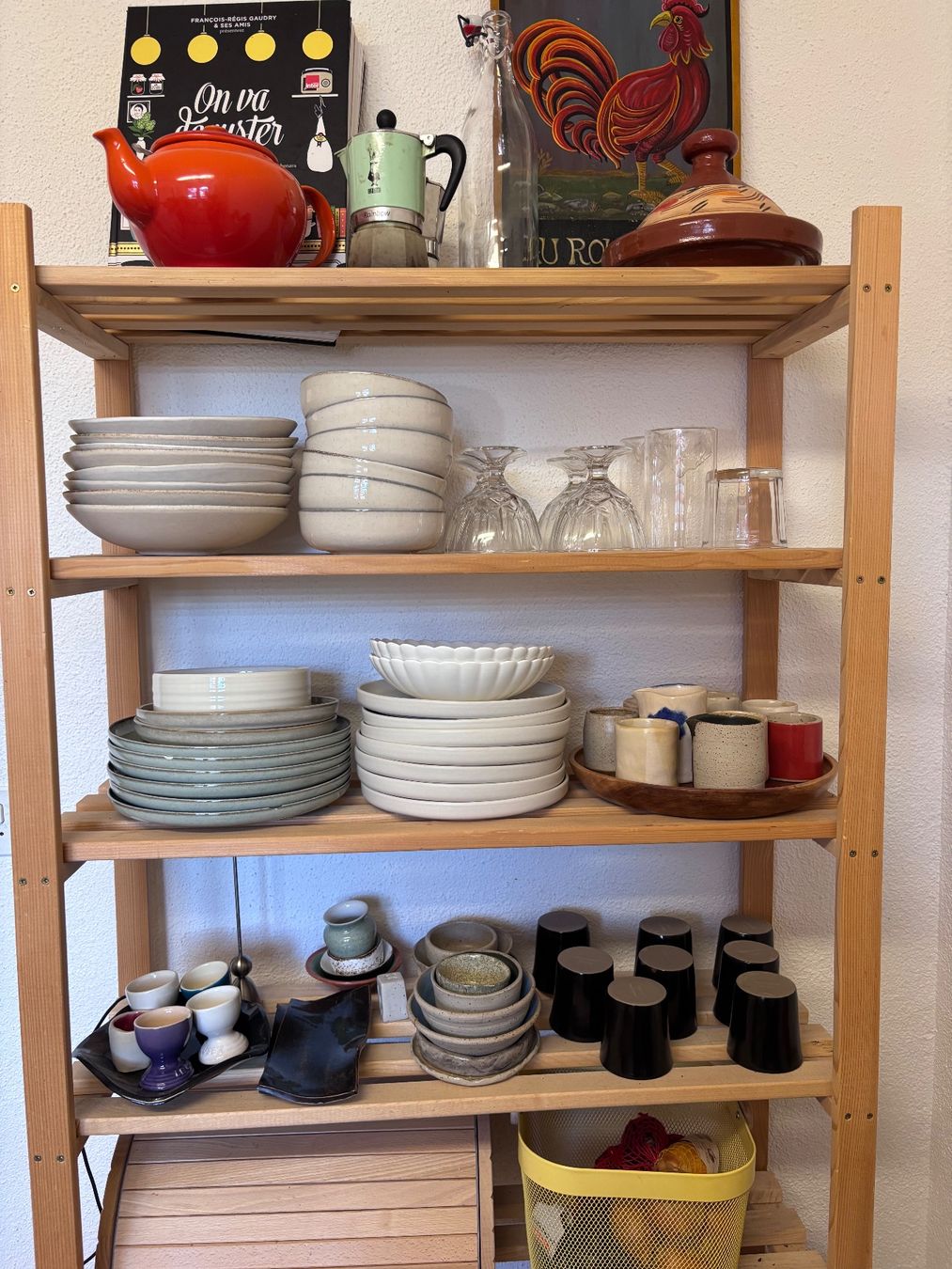 Regale: Kitchen Shelf – Gebraucht aus Zürich von Alexandre.P 1