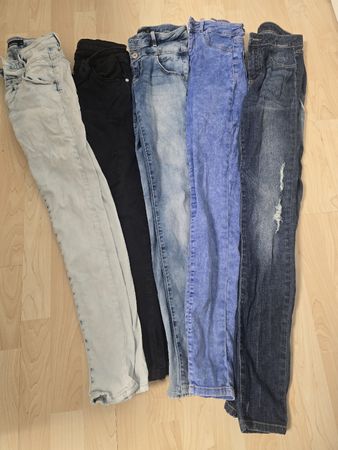 Jeans Hosen grösse XS