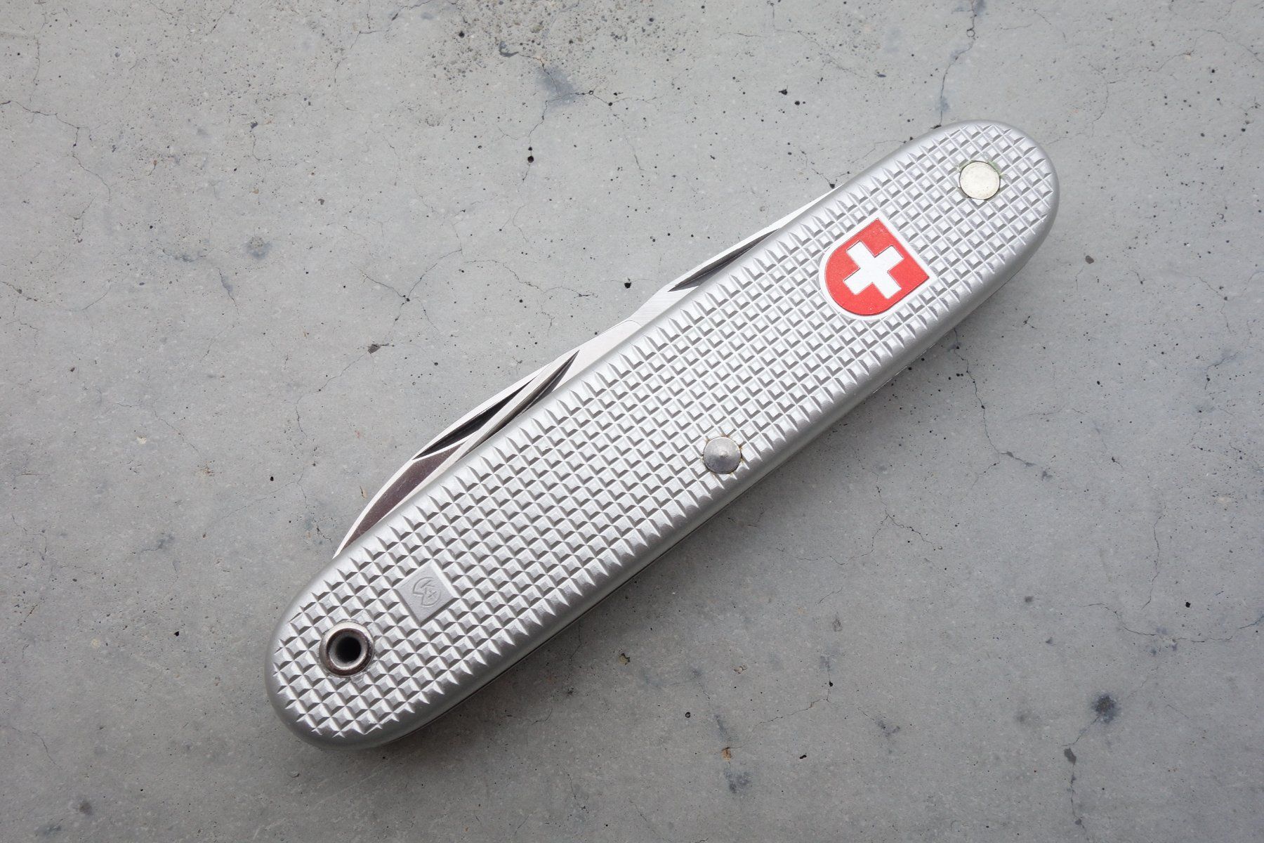 Wenger Coltelli tascabile: Wenger Soldatenmesser 86 – Usato da St. Gallen venduto da 8201