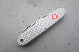 Wenger Soldatenmesser 86