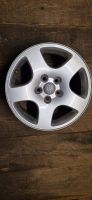 Alufelge Audi 5-Speichen 7Jx16H2 ET45 4 Stk
