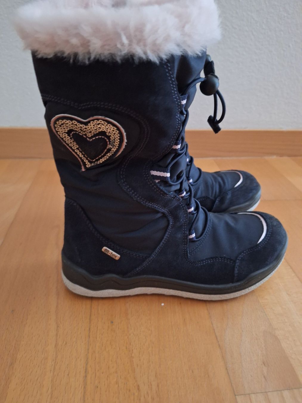 Elefanten Scarpe per ragazze: Elefanten Winterstiefel gr. 36 – Usato da Richterswil venduto da zsubaba86