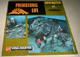 View-Master 3D: Nr. B-676 PREHISTORIC LIFE
