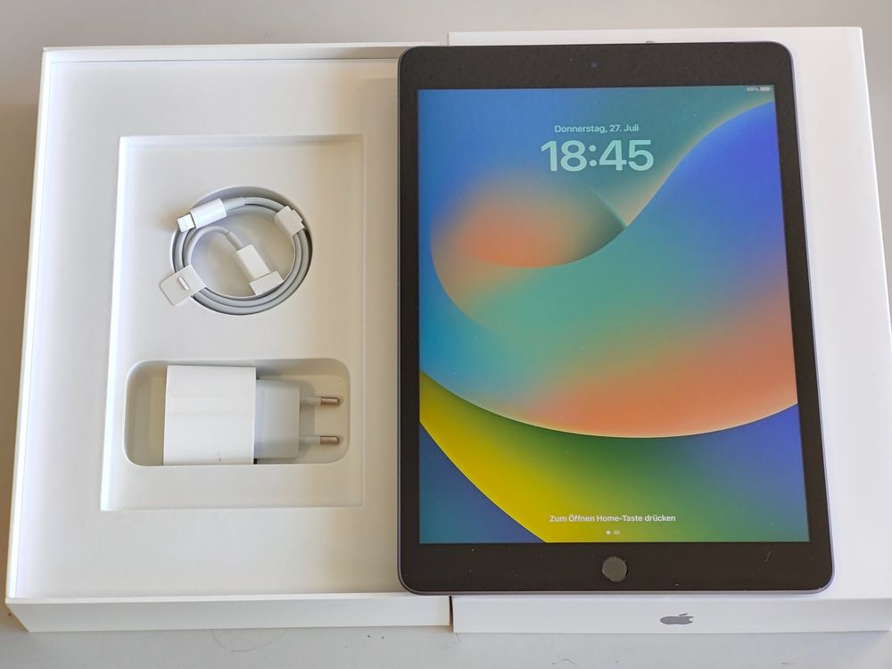 iPad 9 The Generation 256GB Cellular 4G Wie Neue | Kaufen auf Ricardo