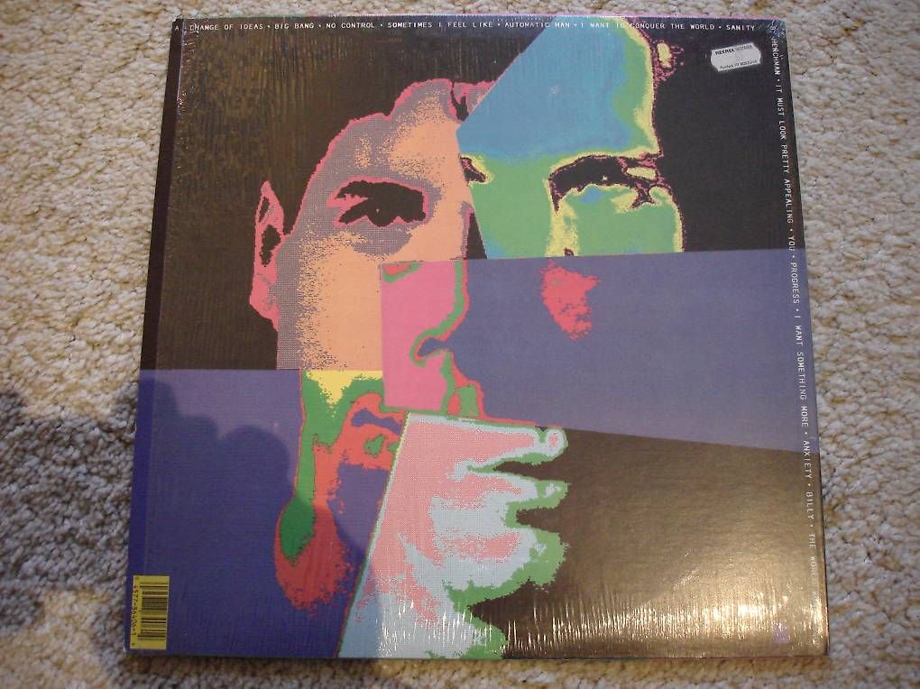 Schallplatten: BAD RELIGION  LP  " NO CONTROL "  1989 – Gebraucht aus Niederweningen von tsnuk333 4