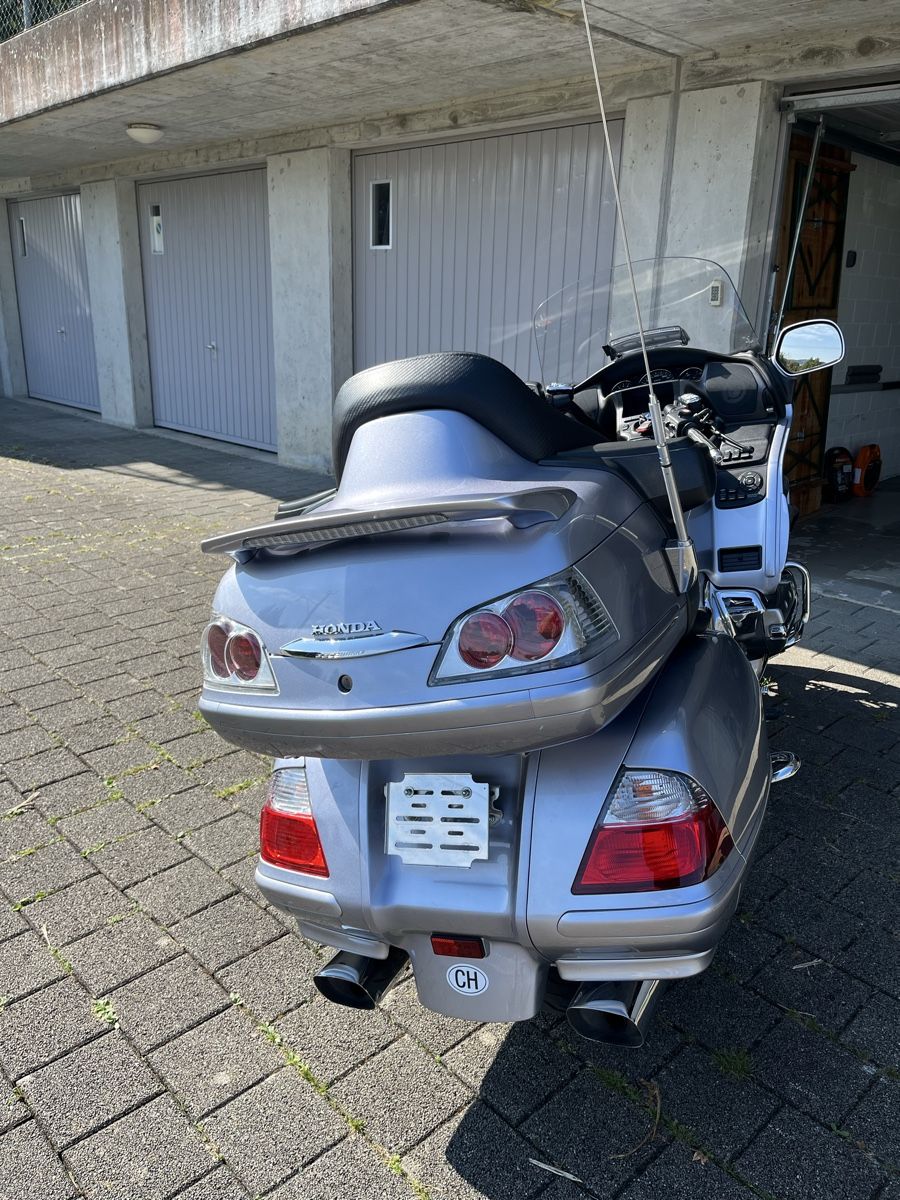 Honda Touring: Honda Gold Wing GL 1800A 9 – Usato da Illnau venduto da Django18 2