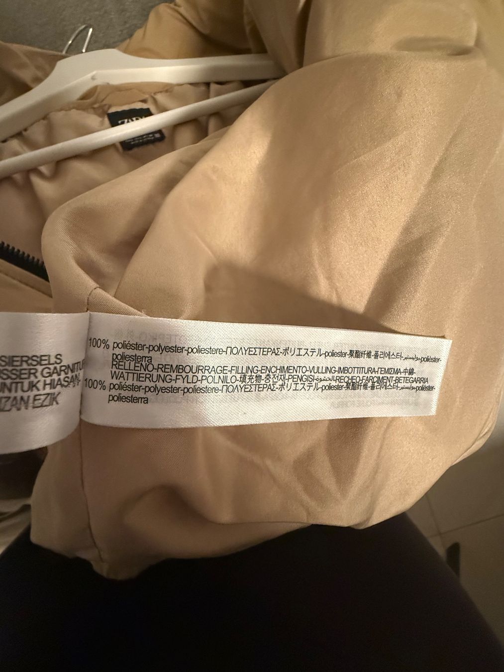 Giacche: Zara cropped puffer jacket – Usato da Männedorf venduto da fge_tt7h 3