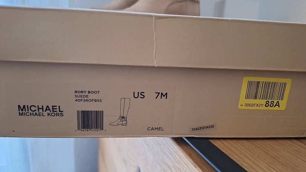 Chaussures femmes: Stivali Michael Kors – D'occasion à Bellinzona par Erny650 3