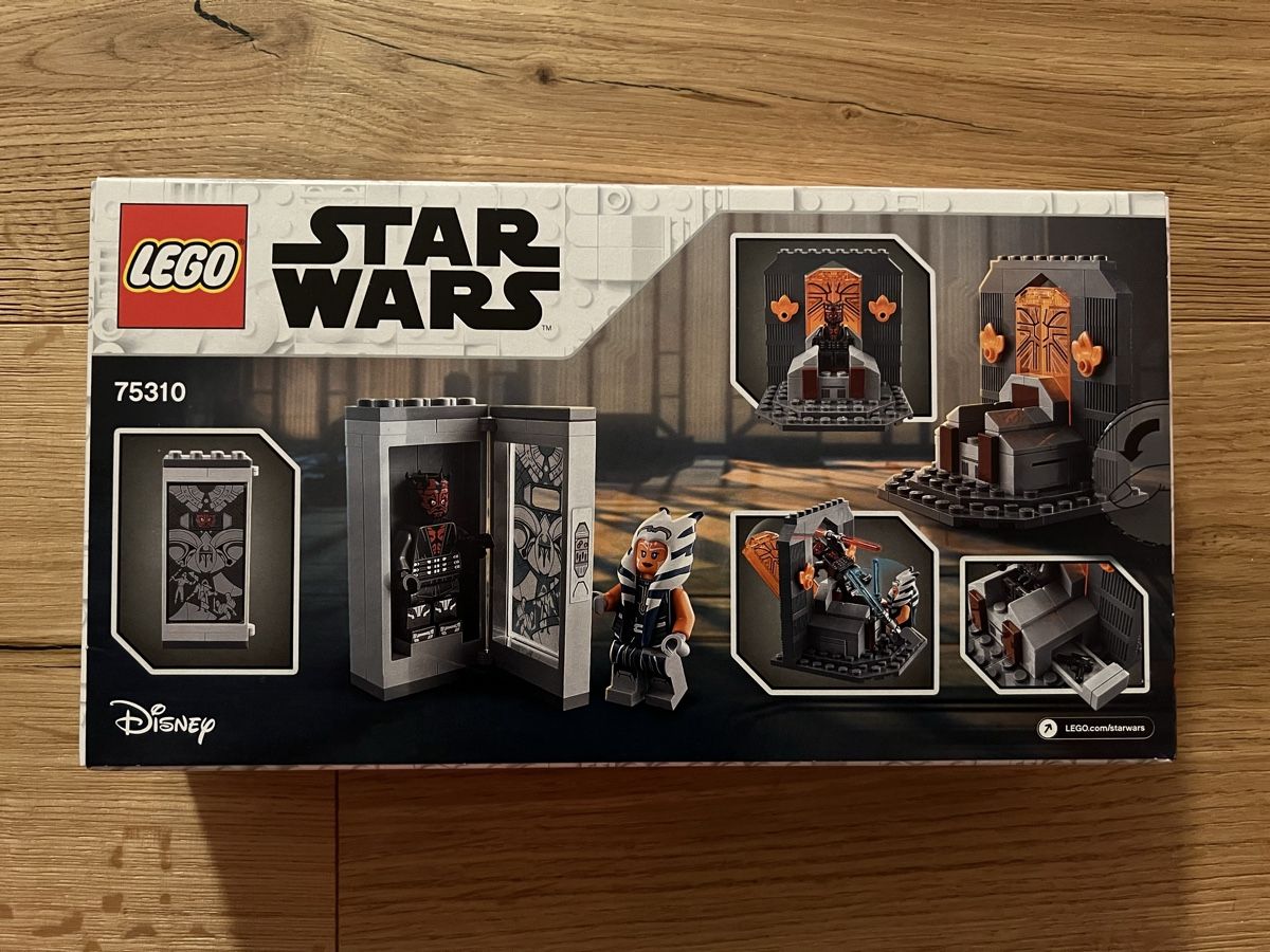 Lego Kit di costruzioni: Lego Star Wars Set 75310 NEU – Nuovo e nell'imballaggio originale da Vordemwald venduto da ste_52sg 2