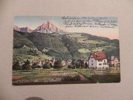Ansichtskarte Mollis Glarus GL 1916