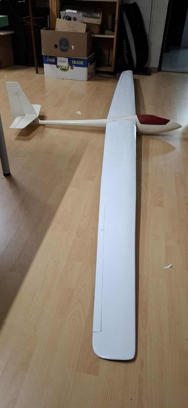 Modellismo RC: RC ASW17 – Usato da Buttisholz venduto da LarsB. 4