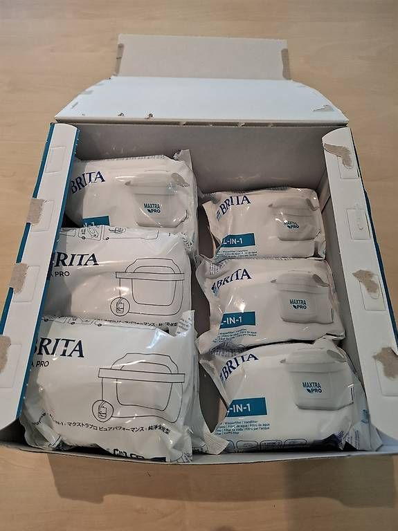 Brita Appareils de cuisine: Brita Wasserfilter System – D'occasion à Männedorf par Einhornmama 4