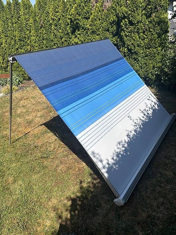Tende da sole: Markise  Camping Buss guter Zustand  – Usato da Bassersdorf venduto da hotrod32