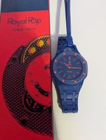 Swatch AP Royal Pop Orenji Hachi mit Keramik-Armband