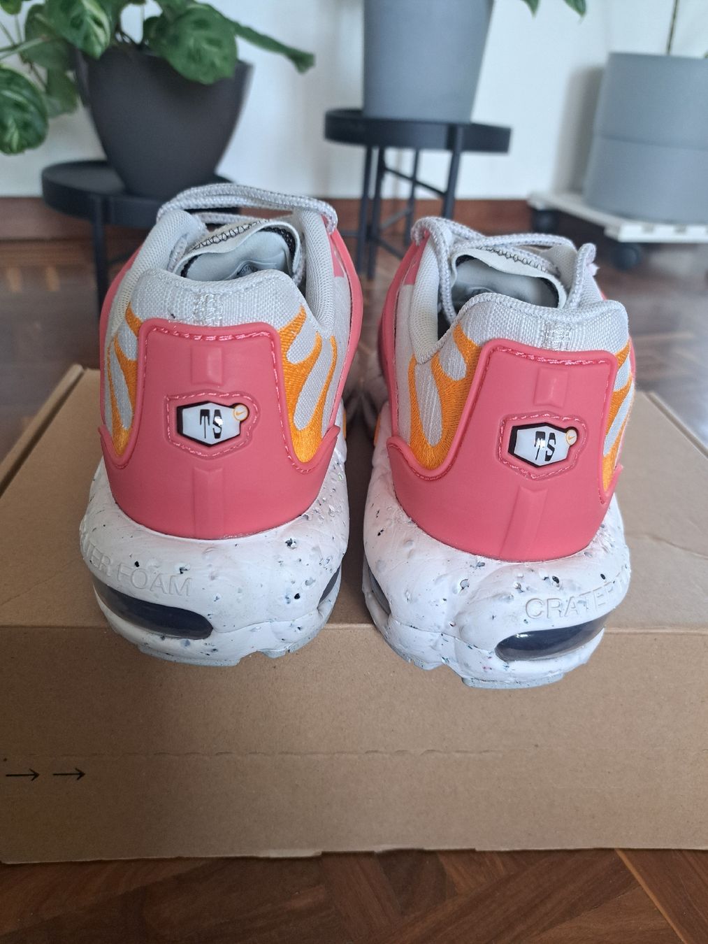 Nike Herrenschuhe: Nike Air Max Terrascape Plus Gr. 40.5 – Neu und originalverpackt aus Baar von L.isa28 1