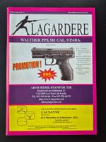 Lagardere - Waffenkatalog von 2013