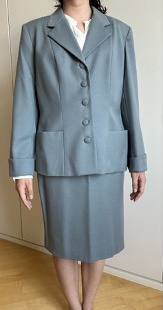 Gérard Darel Suit Size 40-42 (Wool)