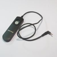 Fernauslöser Pentax mit mini Klinkenstecker