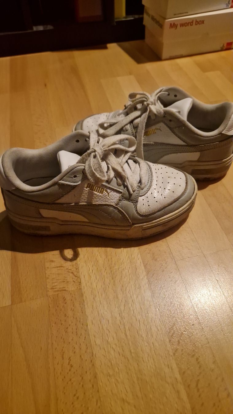 Puma Chaussures hommes: puma Grösse 37 – D'occasion à Stallikon par Schneeule