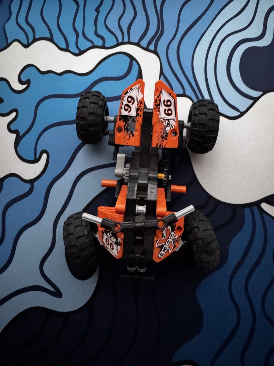 Lego Kit di costruzioni: LEGO - Technic Quad | Set 9392 – Usato da Pratteln venduto da rcda 1