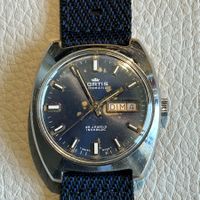 Fortis Automatique Incabloc, Referenz 090.20.41, Vintage