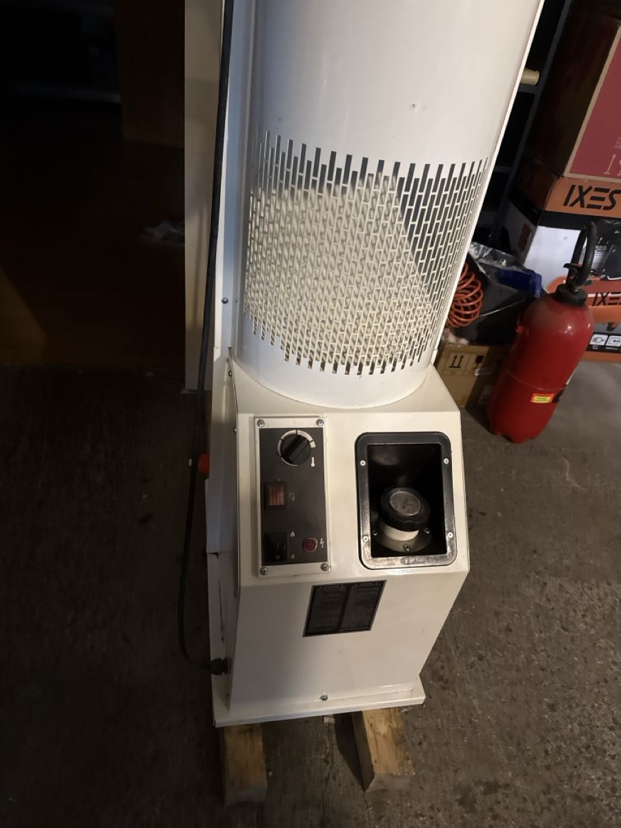 Heizgeräte: BM2 Diesel Heater - White Standing Unit Control Panel – Neu (gemäss Beschreibung) aus Neirivue von naz_z28w 1