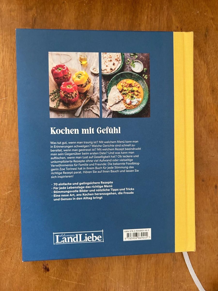 Libri: Stimmigschuchi. Zoe Torinesi – Usato da Zürich venduto da WWehrle 1