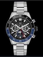 TAG Heuer Carrera Calibre 02 GMT Batman – CBG2A1Z.BA0658