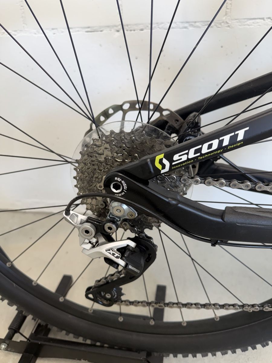 Scott Velos: Scott Genius 940, 29 Fully – Neu (gemäss Beschreibung) aus Kölliken von Gentle 2