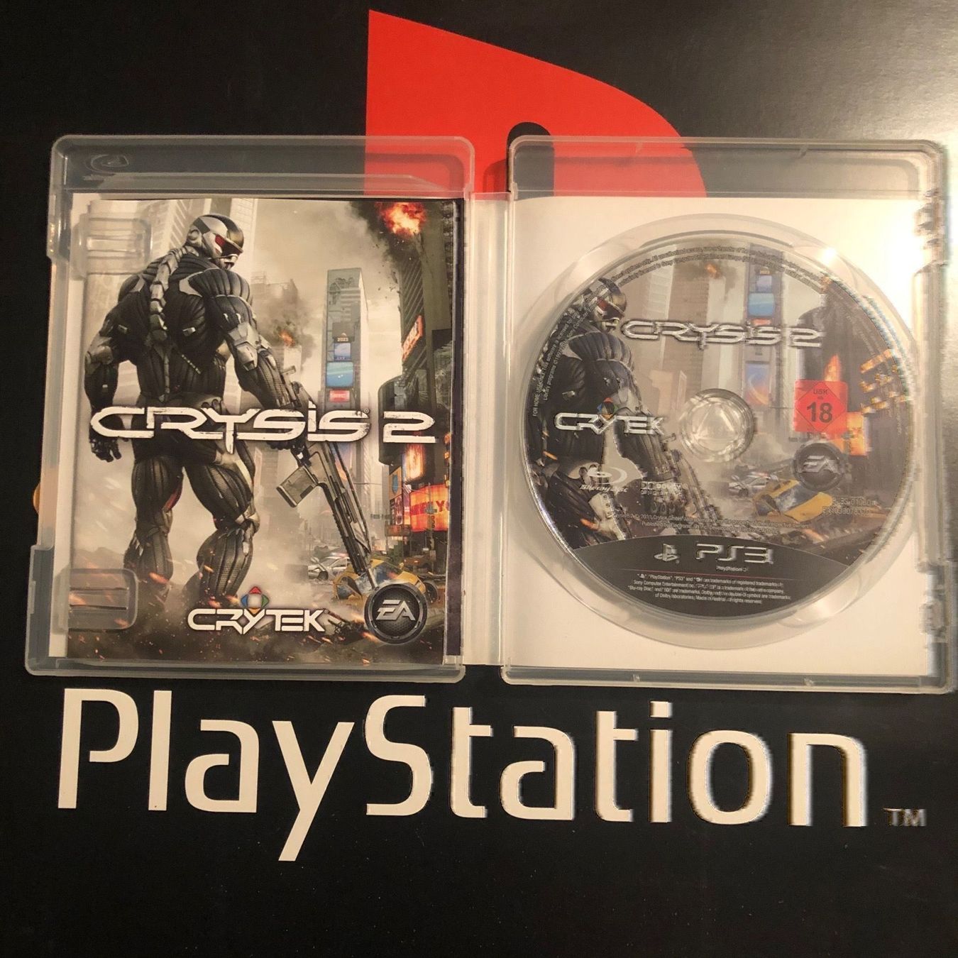 Sony Giochi: Crysis 2 für PS3 – Usato da Kestenholz venduto da Mad18 2