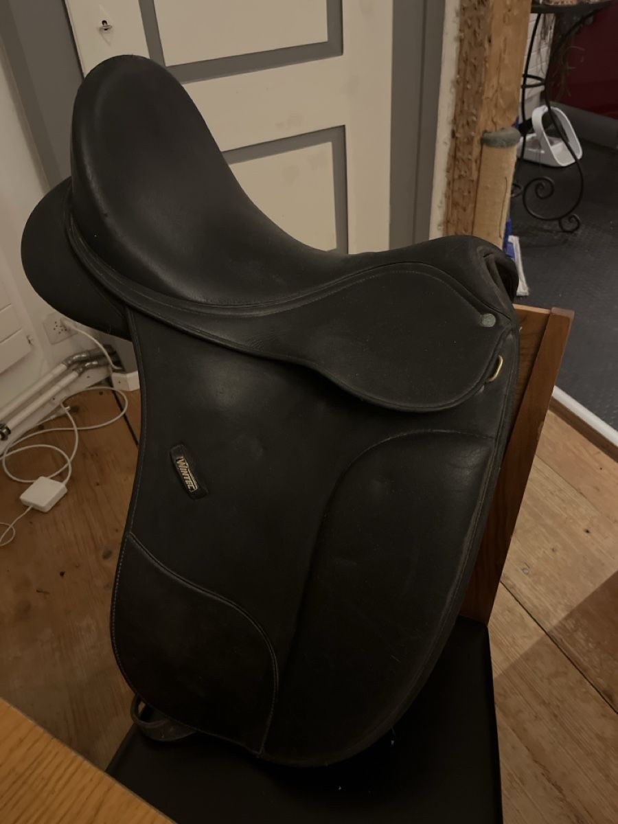 Selle & Accessori: Wintec Dressur Sattel – Usato da Horgen venduto da dia_ytj8 2