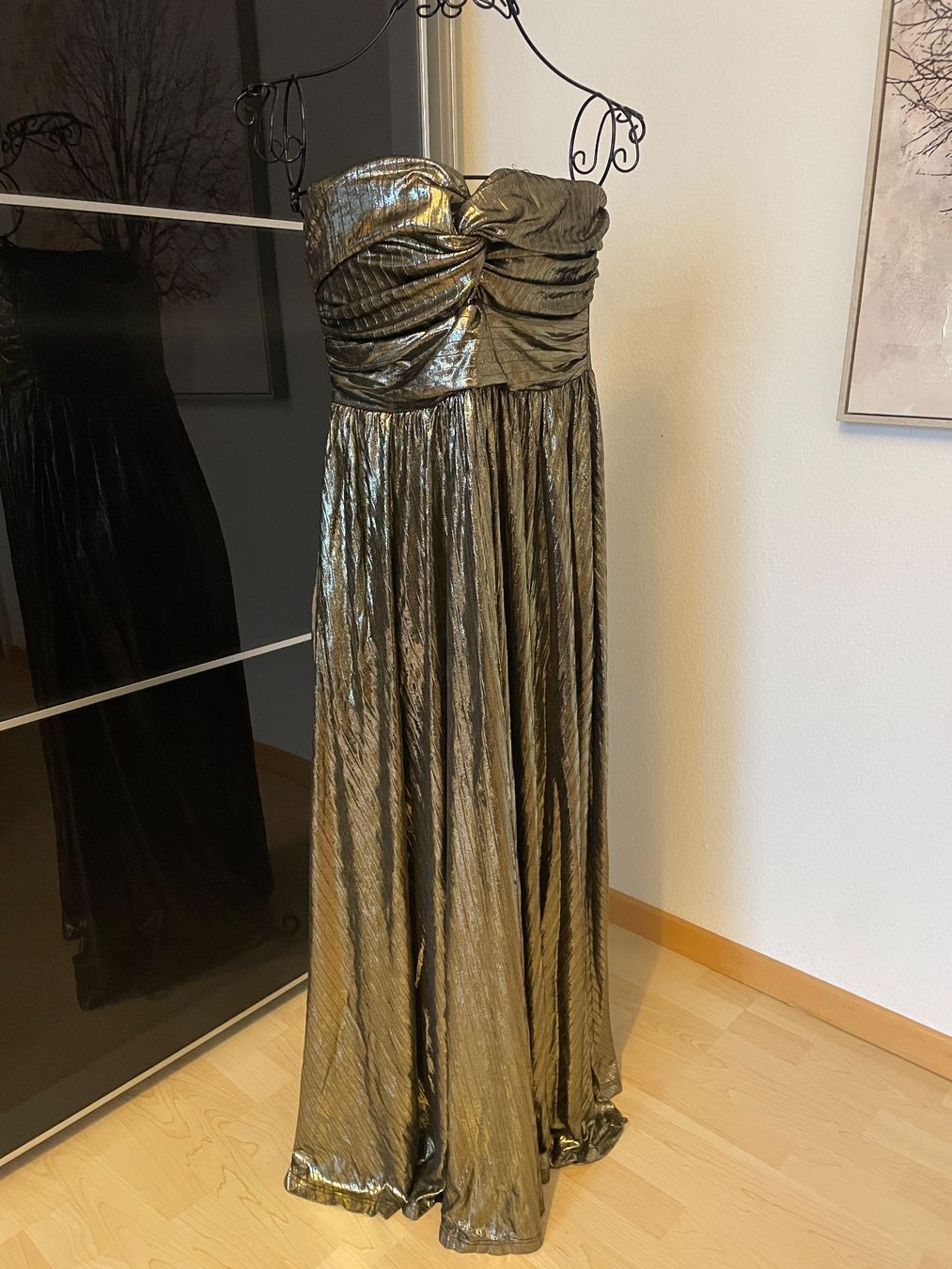 Vestiti: Wunderschönes Abendkleid neu Gr.XL – Nuovo (secondo la descrizione) da Obfelden venduto da 3zwerge