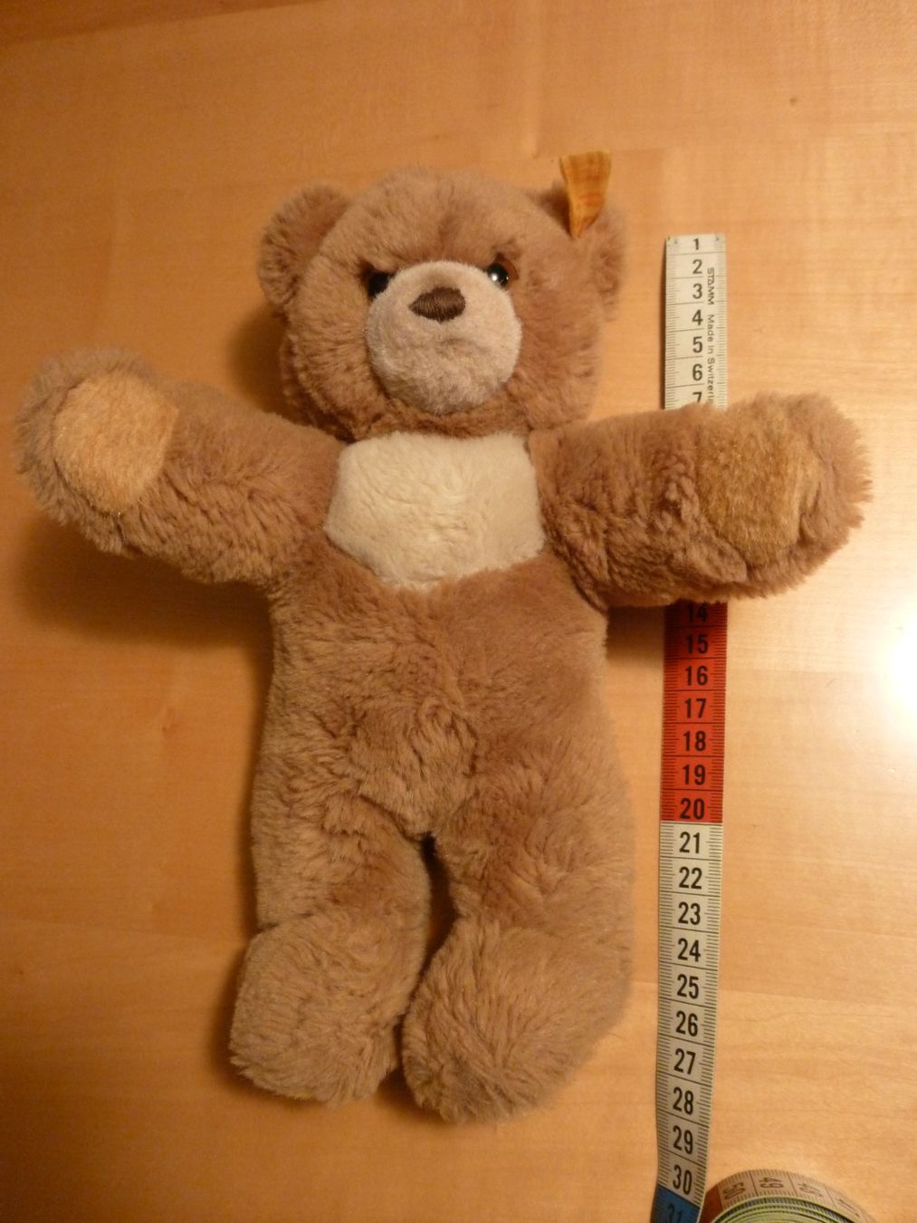 Steiff Giocattoli: Teddybär – Usato da Egg b. Zürich venduto da MissMarple2 2