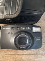 Pentax Kamera Espio140 mit Tasche