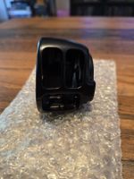 Harley-Davidson Sportster Lenker Schaltergehäuse schwarz