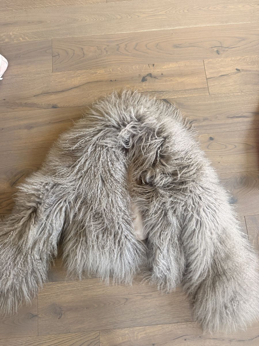 Cappotti: Real fur coat – Usato da Zürich venduto da Bellinka23 4