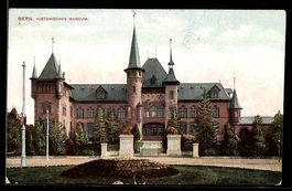 AK Bern, Historisches Museum