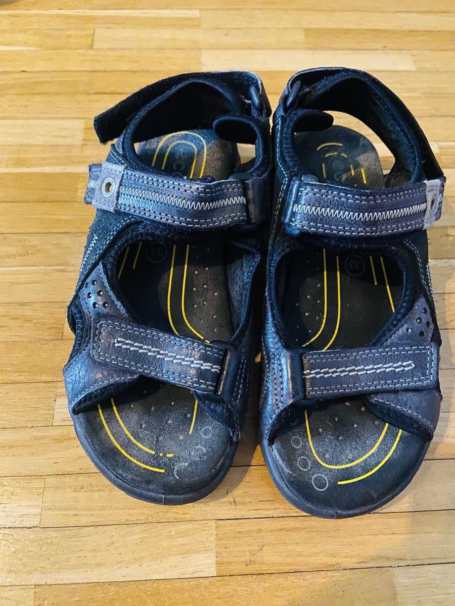 Ecco Scarpe per ragazzi: Ecco Sandalen Gr. 33 – Usato da Zürich venduto da pluto124 1