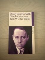 Ödön von Horváth: Geschichten aus dem Wiener Wald top!
