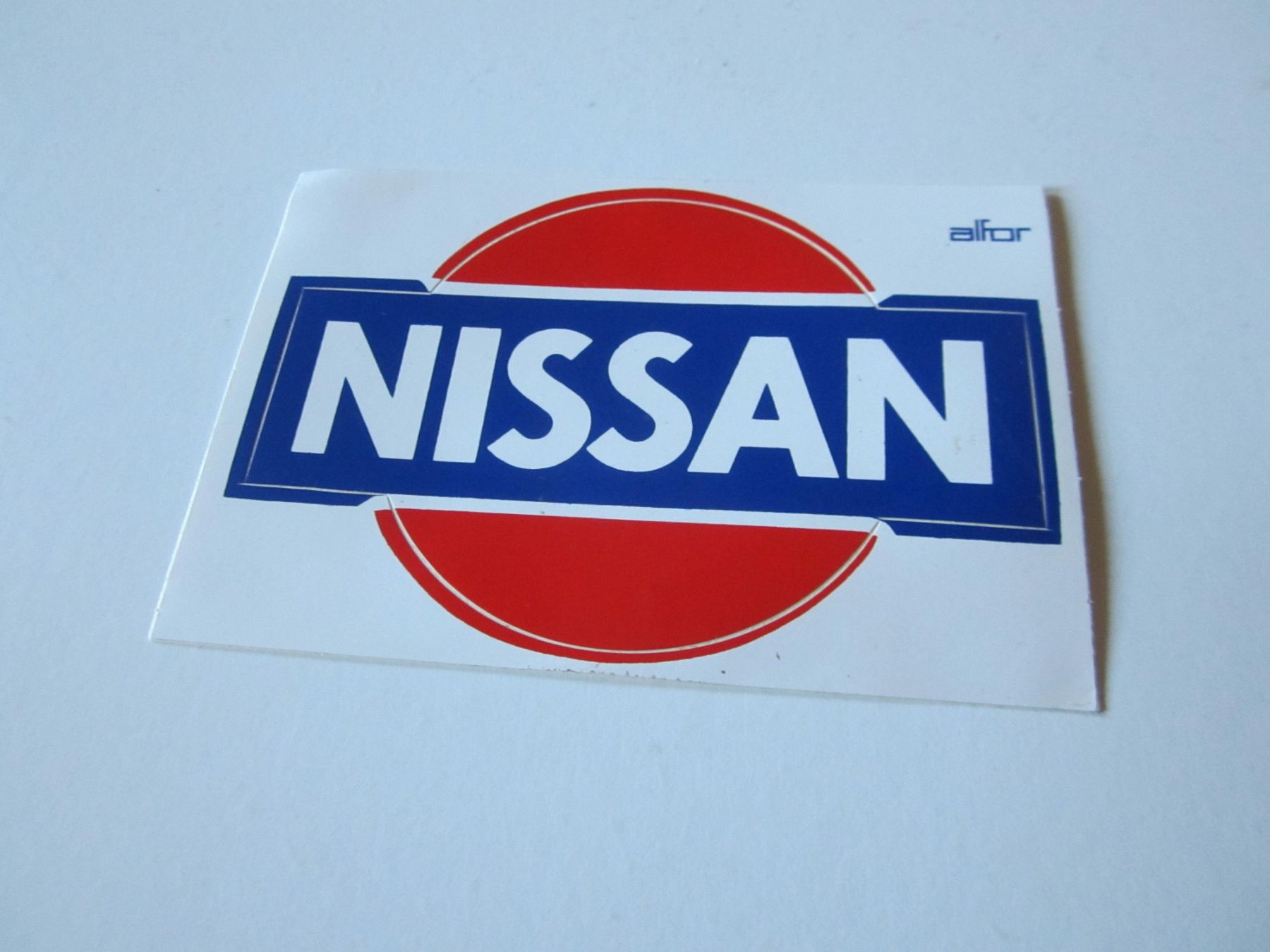 Cricut Autocollants: Autocollant NISSAN – Neuf (Voir description) à Tramelan par Tors