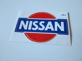 Autocollant NISSAN
